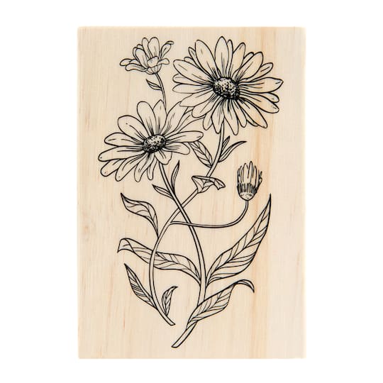 Daisy Stamp by Recollections&#x2122;
